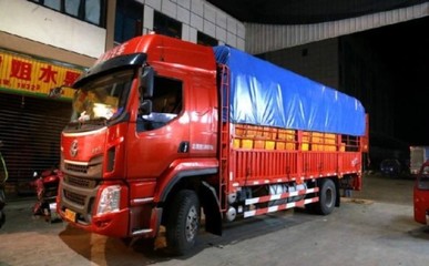 广州到香港公路运输货运物流服务直达国内长途货运公司
